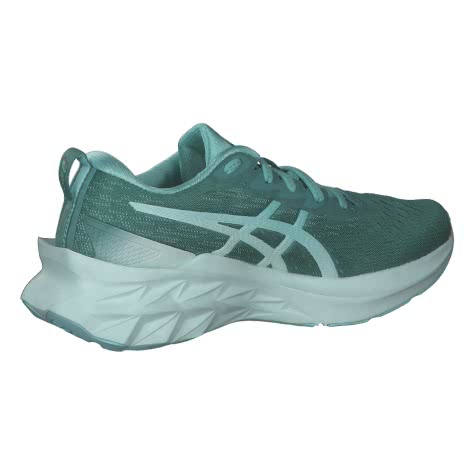 Asics Damen Laufschuhe NOVABLAST 2 1012B049-300 40 Sage/Oasis Green | 40