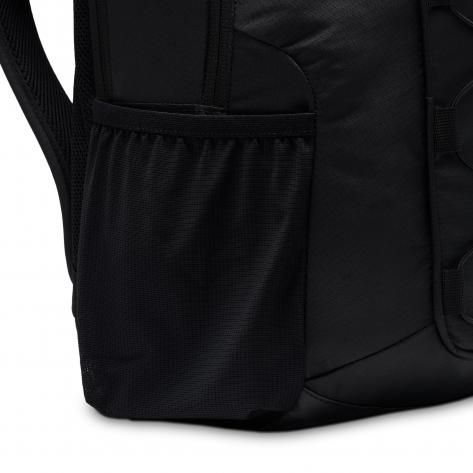 Nike Kinder Rucksack Hayward Scouter HJ8231-010 Black/Black/Safety Orange | One size