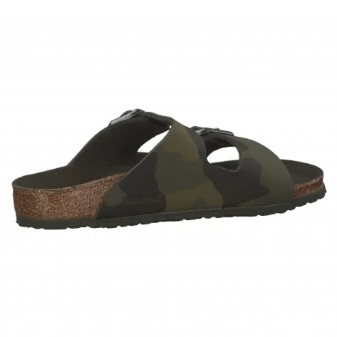 Birkenstock Kinder Sandale Arizona BF Kids Desert Soil 