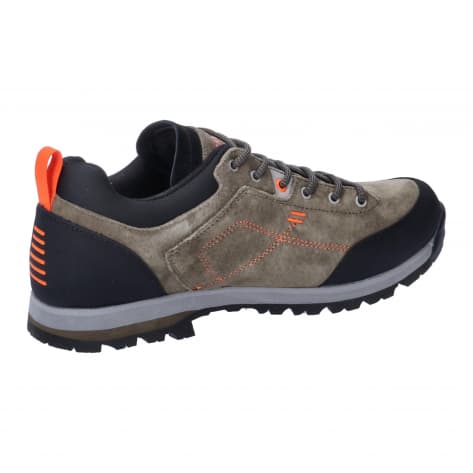 CMP Herren Trekkingschuhe Alcor 2.0 Low Trekking Shoes 3Q18567-03QP 41 Fango-Arancio | 41