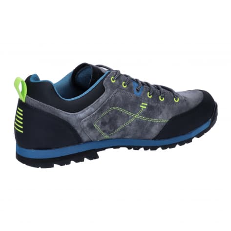 CMP Herren Trekkingschuhe Alcor 2.0 Low Trekking Shoe 3Q18567s-80UP 39 Titanio-Petrol | 39