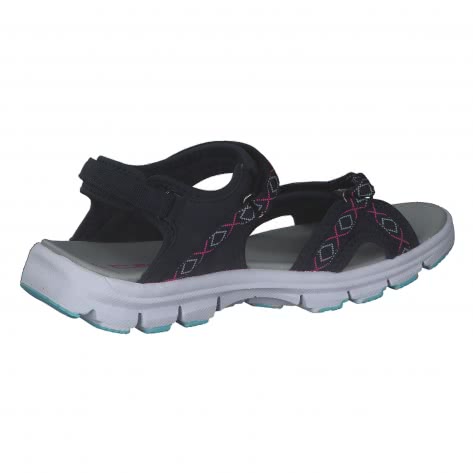 CMP Damen Sandale Almaak Hiking Sandal 38Q9946-33UL 42 Antracite-Acqua | 42