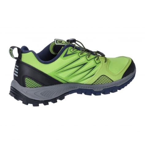 CMP Herren Wanderschuhe ATIK FAST HIKING SHOES 3Q32147-E413 40 Limegreen | 40