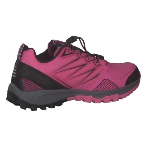 CMP Damen Laufschuhe Trail Running Schuhe Atik WP 3Q31146-B351 36 Pink Fluo | 36