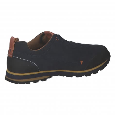 CMP Herren Wanderschuhe Elettra Low 38Q4617-N950 39 Black Blue | 39