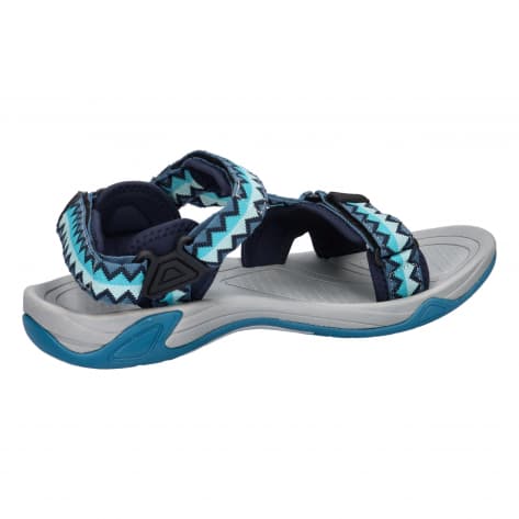 CMP Damen Sandale Hamal Hiking Sandal 38Q9956-04MT 38 Night-Tiffany | 38