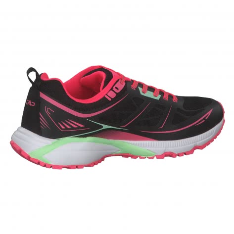 CMP Damen Nordic Walkingschuhe Hapsu Wmn 30Q9606-84UE 36 Nero-Gloss | 36
