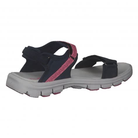 CMP Damen Sandale Jedha Hiking Sandal 3Q91106-40ML 42 Blue-Rose | 42