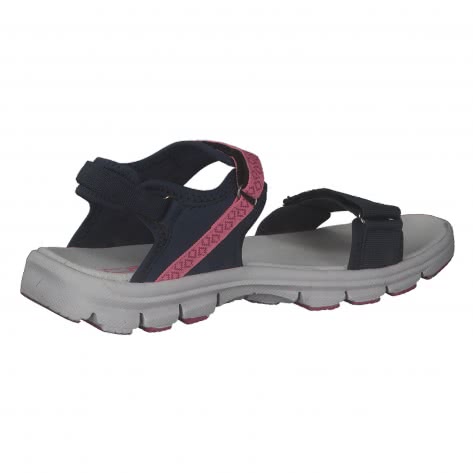 CMP Damen Sandale Jedha Hiking Sandal 3Q91106-40ML 41 Blue-Rose | 41