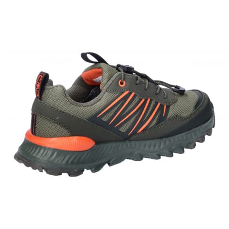 CMP Kinder Laufschuhe Trail-Running Kids Atik Low WP 3Q67894 