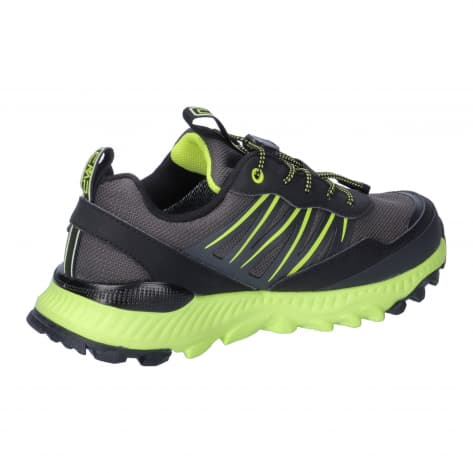 CMP Kinder Laufschuhe Trail-Running Kids Atik Low WP 3Q67894 