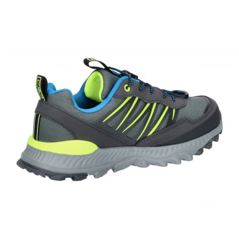CMP Kinder Laufschuhe Trail-Running Kids Atik Low WP 3Q67894 