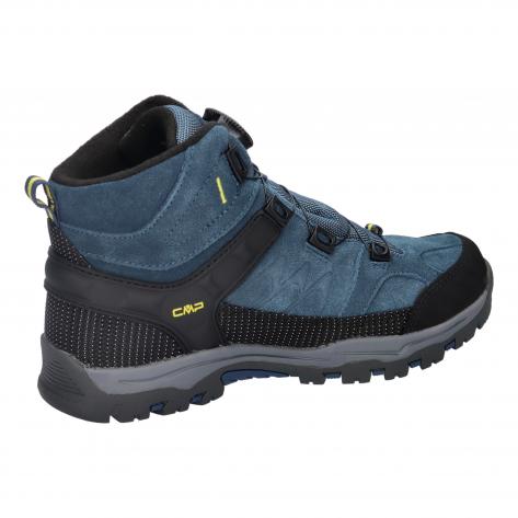 CMP Kinder Trekkingschuhe Kids Kiruna Mid FITGO Fleece WP 3Q57894 