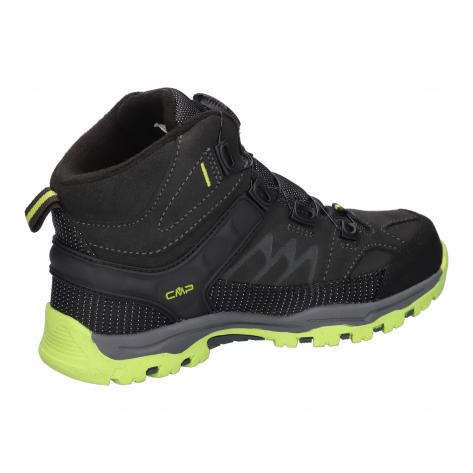 CMP Kinder Trekkingschuhe Kids Kiruna Mid FITGO Fleece WP 3Q57894 
