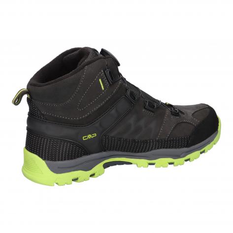 CMP Kinder Trekkingschuhe Kids Kiruna MID Fitgo Fleece WP 3Q57894J 