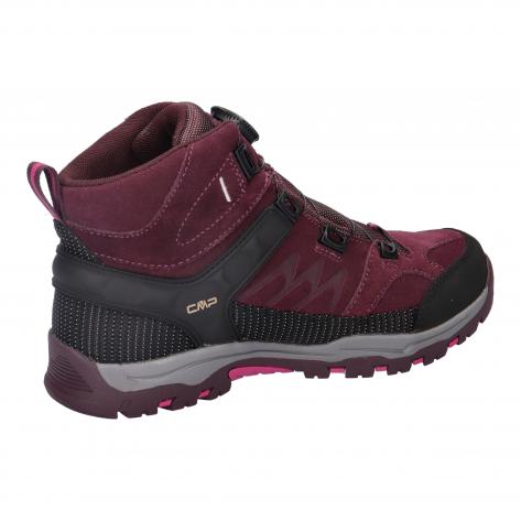 CMP Kinder Trekkingschuhe Kids Kiruna Mid FitGo Trekking 3Q56784J 