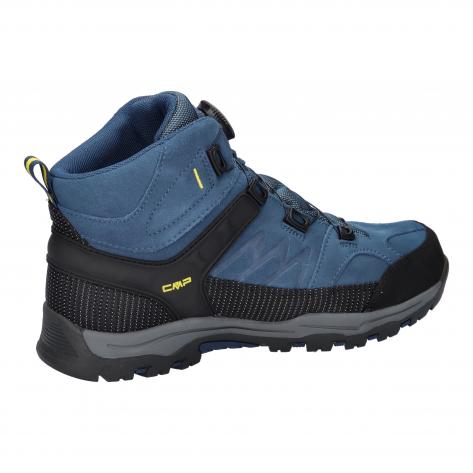 CMP Kinder Trekkingschuhe Kids Kiruna Mid FitGo Trekking 3Q56784J 