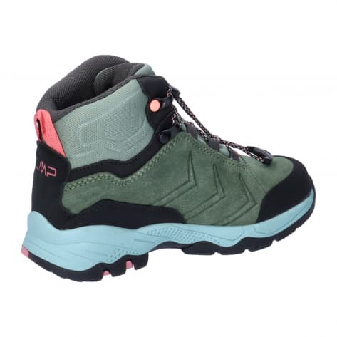 CMP Kinder Trekkingschuhe MELNICK MID WP 3Q18584-45ER 30 Salvia-Lotus | 30