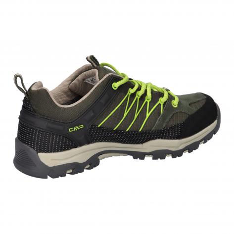 CMP Kinder Trekking Schuhe Rigel LOW 3Q54554J 