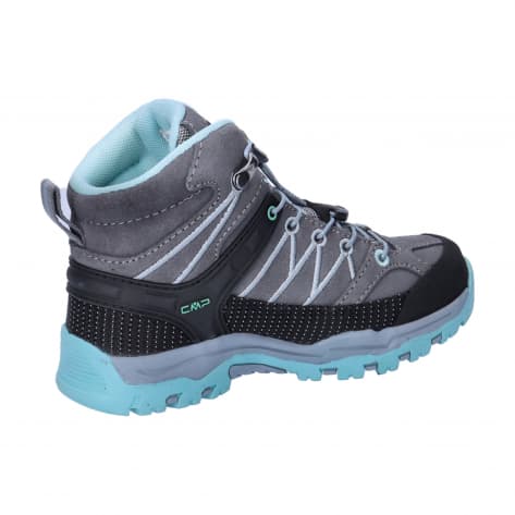 CMP Kinder Trekkingschuhe Rigel Mid 2.0 3Q12944-82US 28 Cemento-Alluminio | 28