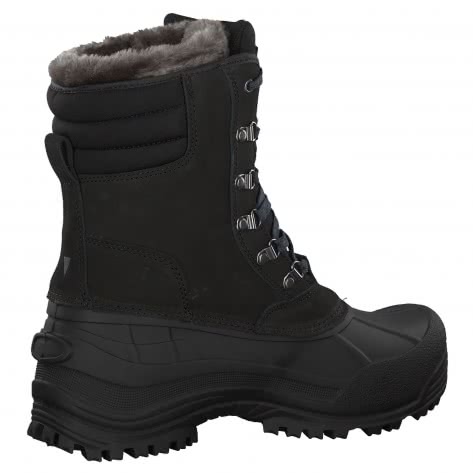 CMP Herren Winterstiefel Kinos WP 3Q48867-U901 43 Nero | 43