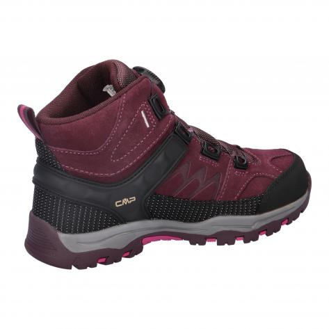 CMP Kinder Trekkingschuhe Kiruna Mid Fitgo Trekking 3Q56784 