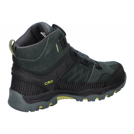 CMP Kinder Trekkingschuhe Kiruna Mid Fitgo Trekking 3Q56784 