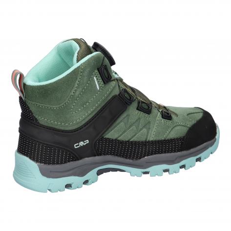 CMP Kinder Trekkingschuhe Kiruna Mid Fitgo Trekking 3Q56784 