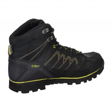 CMP Herren Wanderschuhe Moon Mid Waterproof 31Q4797 