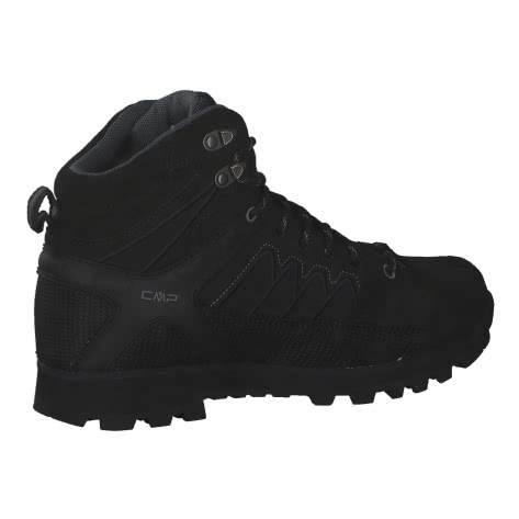 CMP Herren Wanderschuhe Moon Mid Waterproof 31Q4797-U901 47 Nero | 47