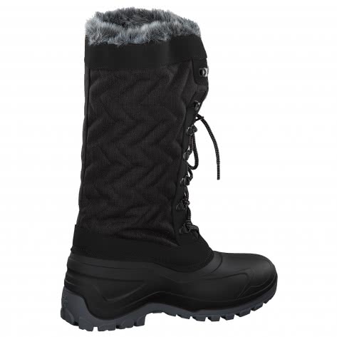 CMP Damen Winterstiefel Nietos 3Q47966-U973 42 Nero Mel. | 42