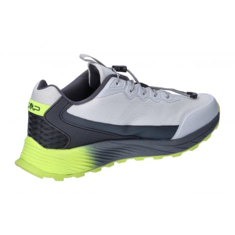 CMP Herren Trail Running Schuhe PHELYX 3Q66897-03XR 43 Stone-Lime | 43
