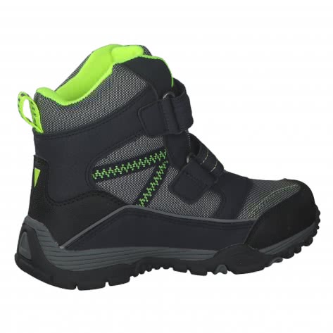 CMP Kinder Winterstiefel Pyry Snow Boot WP 38Q4514-20UF 31 Antracite-Ghiaccio | 31