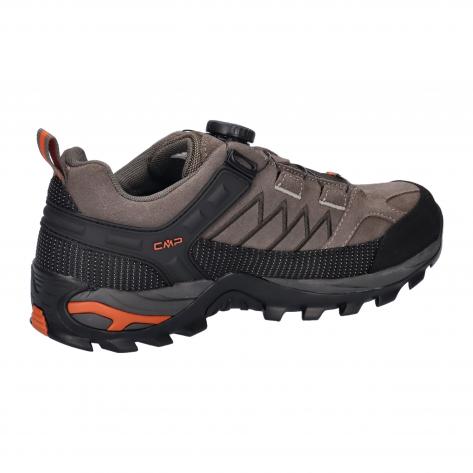 CMP Herren Trekkingschuhe RIGEL LOW FITGO WP 3Q13587 