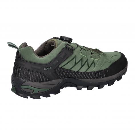 CMP Herren Trekkingschuhe RIGEL LOW FITGO WP 3Q13587 