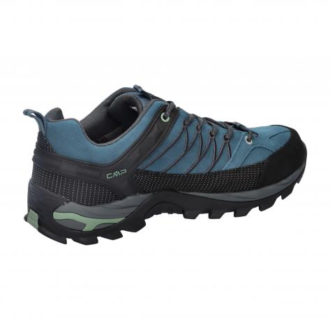 CMP Herren Trekking Schuhe Rigel LOW 3Q13247 
