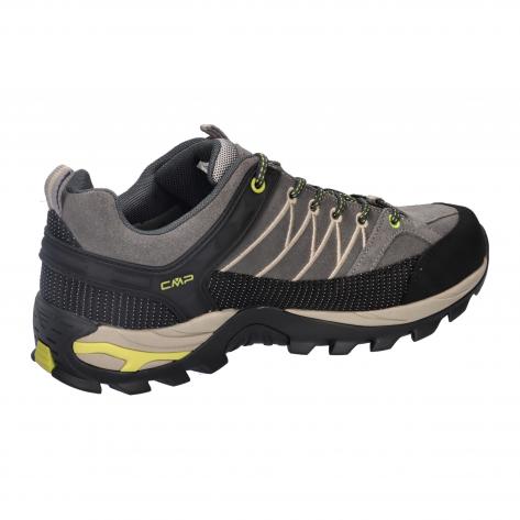 CMP Herren Trekking Schuhe Rigel LOW 3Q13247 