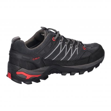 CMP Herren Trekking Schuhe Rigel LOW 3Q13247 