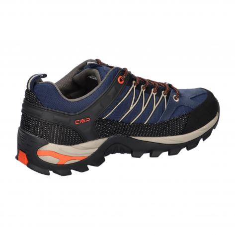CMP Herren Trekking Schuhe Rigel LOW 3Q54457 