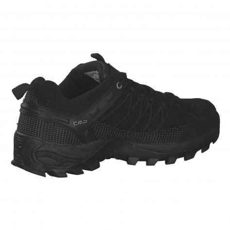 CMP Damen Trekking Schuhe Rigel Low 3Q13246-72YF 39 Nero-Nero | 39