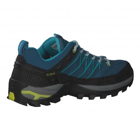 CMP Damen Trekking Schuhe Rigel Low 3Q13246-06MF 36 Deep Lake-Baltic | 36