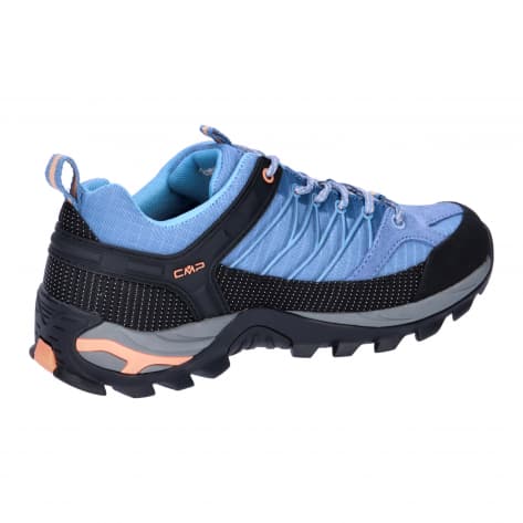 CMP Damen Trekking Schuhe Rigel LOW 3Q54456-16LR 36 Storm-Sunrise | 36