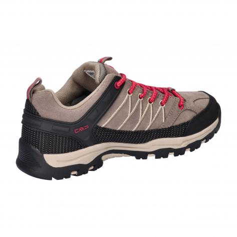 CMP Kinder Trekking Schuhe Rigel LOW WP 3Q13244J 