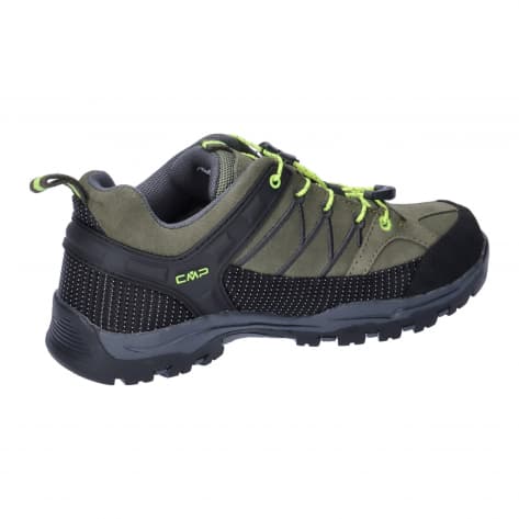 CMP Kinder Trekking Schuhe Rigel LOW WP 3Q13244 