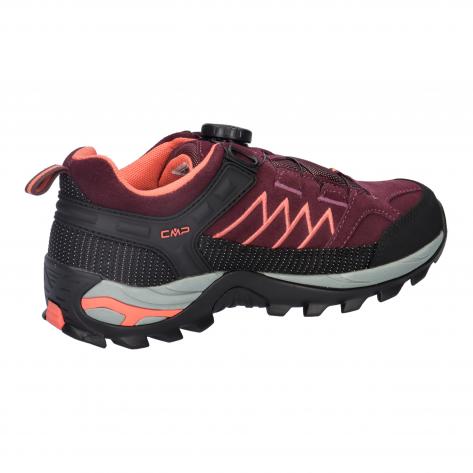 CMP Damen Trekkingschuhe Rigel Low WMN Fitgo 3Q13586 
