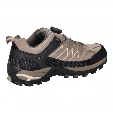 CMP Damen Trekkingschuhe Rigel Low WMN Fitgo 3Q13586 