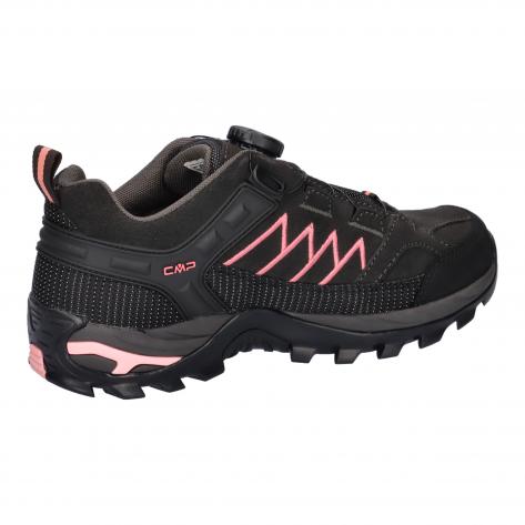 CMP Damen Trekkingschuhe Rigel Low WMN Fitgo 3Q13586 