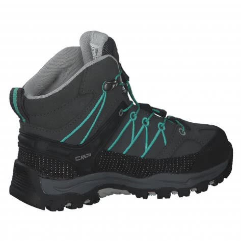 CMP Kinder Trekking Schuhe Rigel MID 3Q12944-36UH 31 Titanio-Acqua | 31