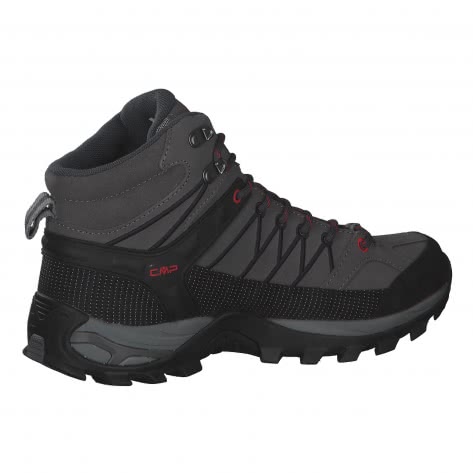 CMP Herren Trekking Schuhe Rigel MID 3Q12947-44UF 39 Graffite-Antracite | 39