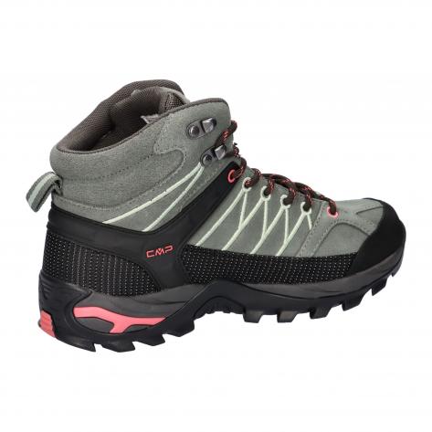 CMP Damen Trekking Schuhe Rigel MID 3Q12946 